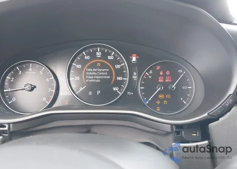 2024 Mazda Cx-50 2.5 S Preferred z USA, uszkodzony, nr VIN 7MMVABBM7RN222940